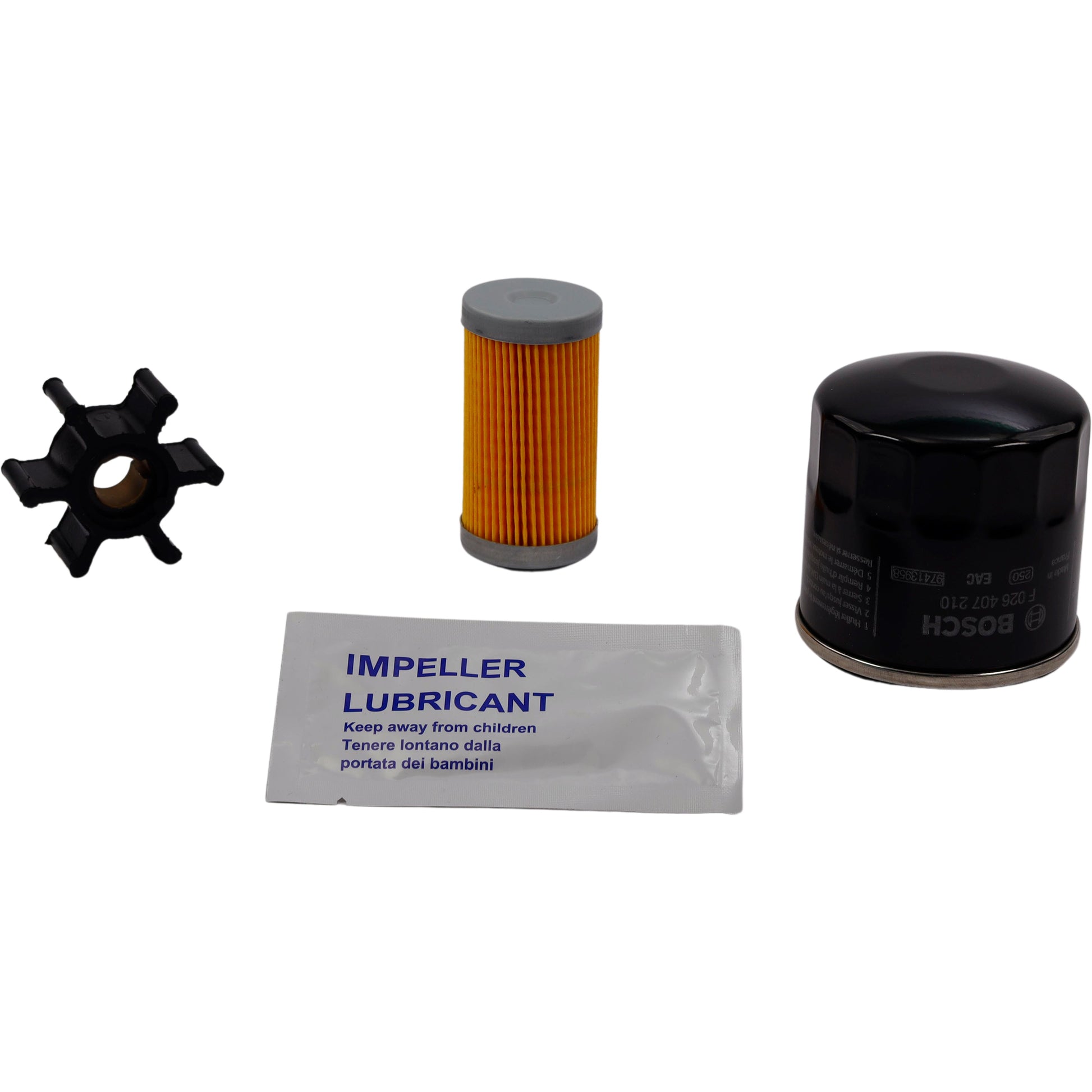 Yanmar Servicekit 3 (2GMF, 3GMF)-1