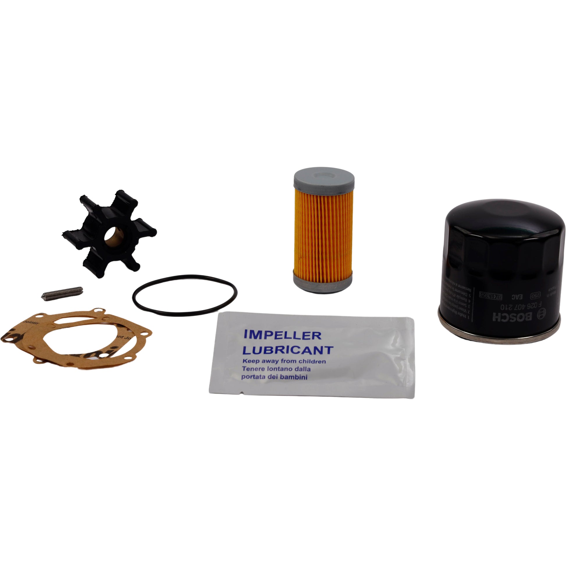 Yanmar Servicekit 4 (2YM, 3GM30, ЗҮМ)-1