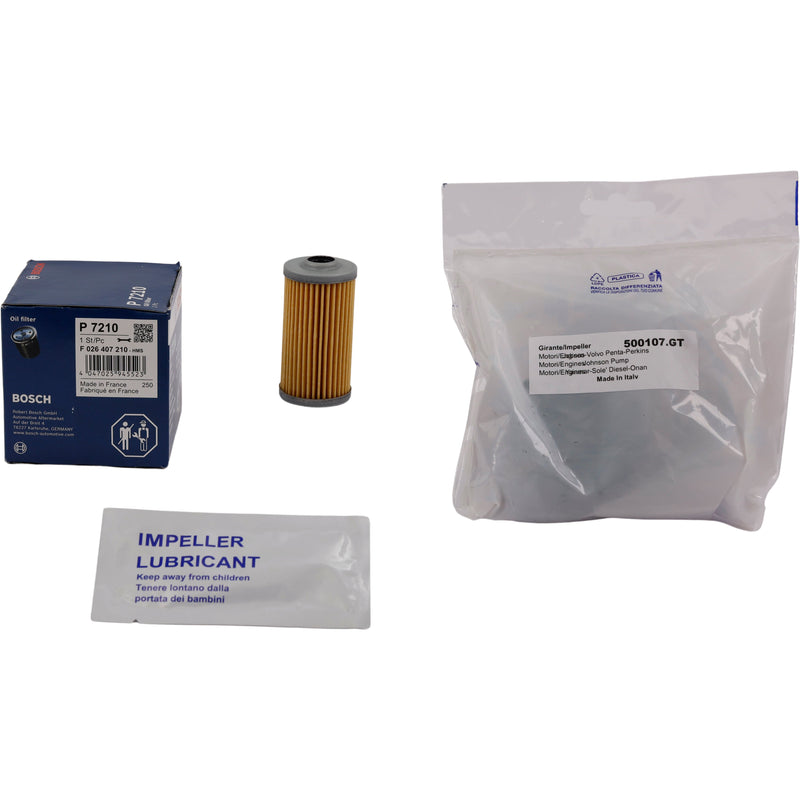 Yanmar Servicekit 5 (3JH3E, 3JH4E)-2