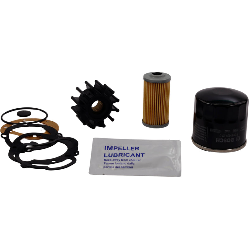 Yanmar Servicekit 5 (3JH3E, 3JH4E)-1