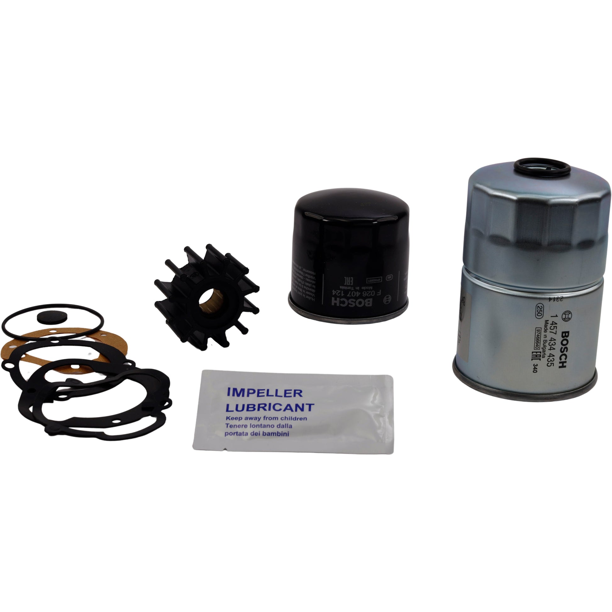 Yanmar Servicekit 6 (4JH3-TE/THE/DTE/ 4JH4-TE/HTE)-1