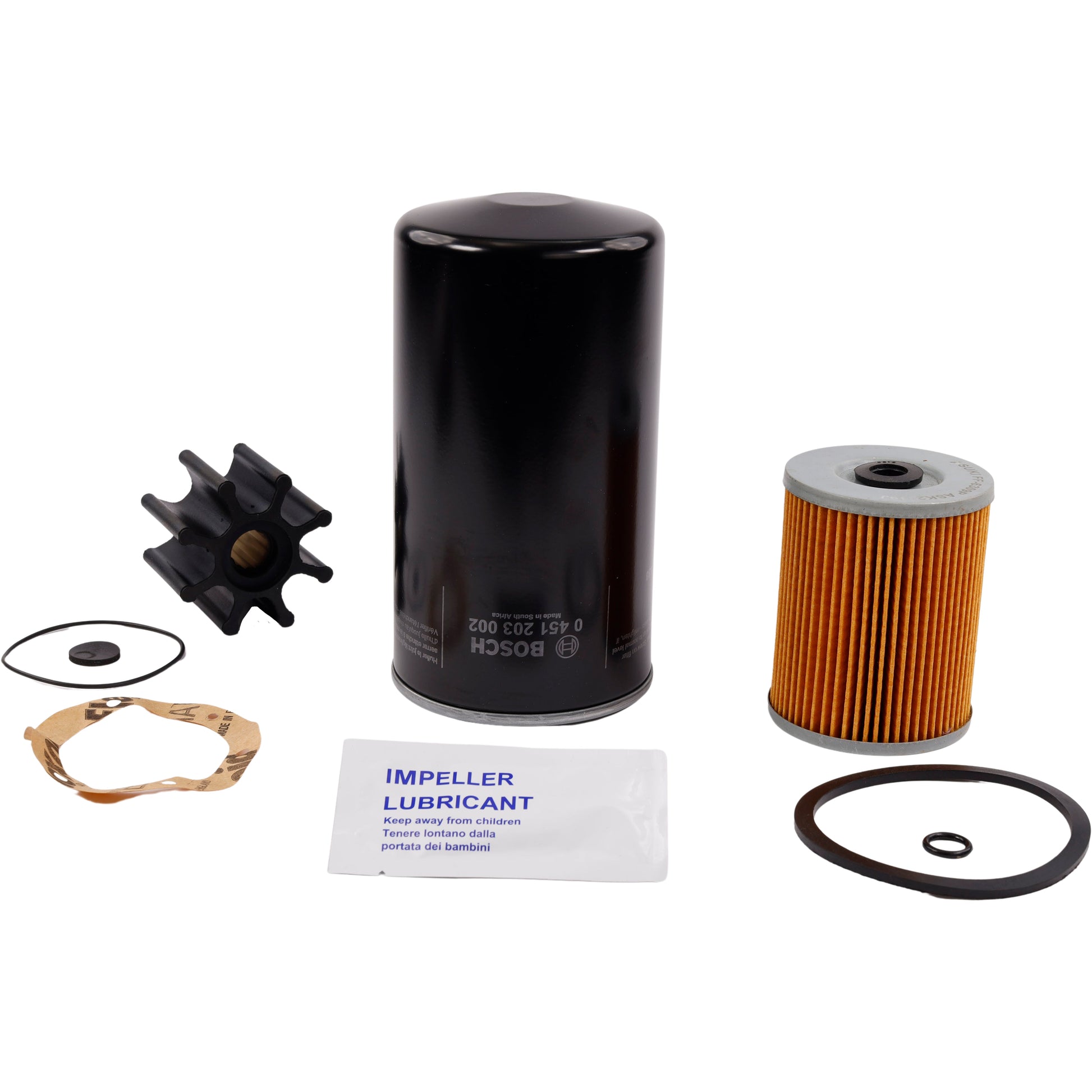 Yanmar Servicekit 8 (4LH, 4LHA)-1
