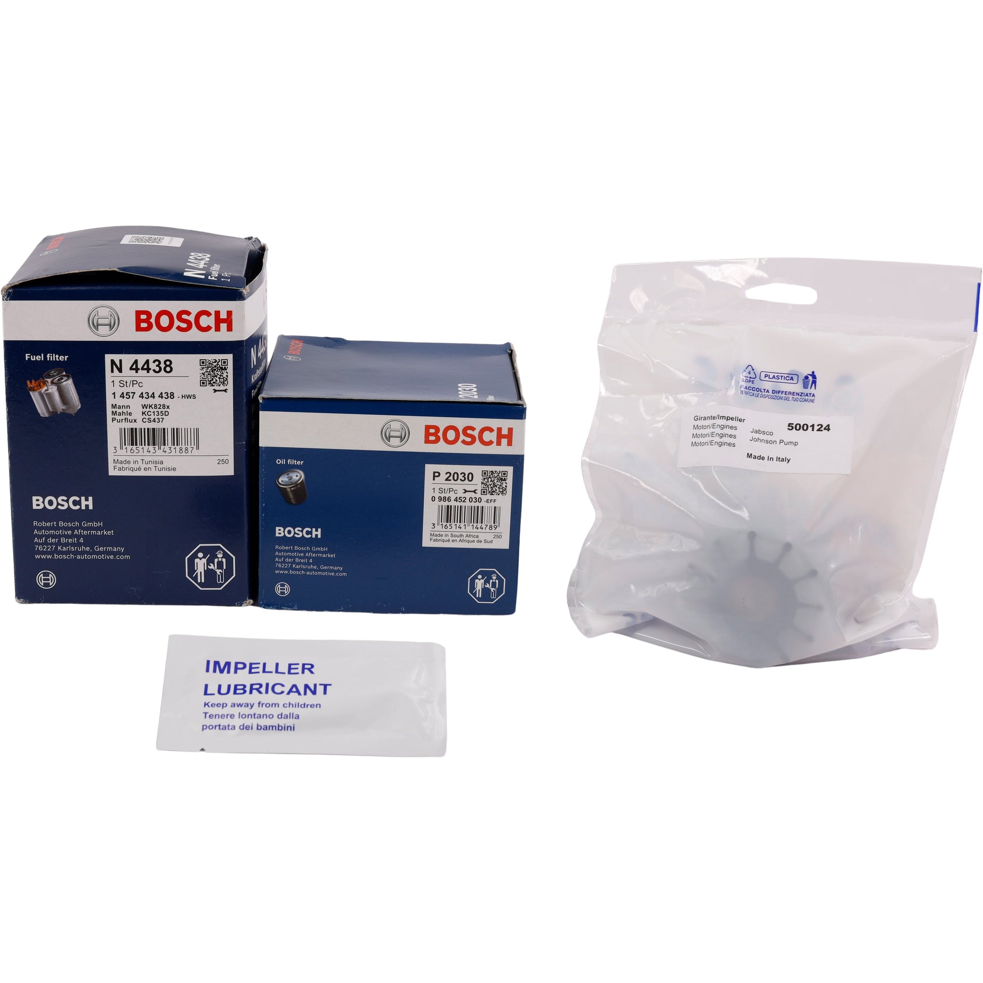 Yanmar Servicekit 9 (6LP, 6LPA)-2