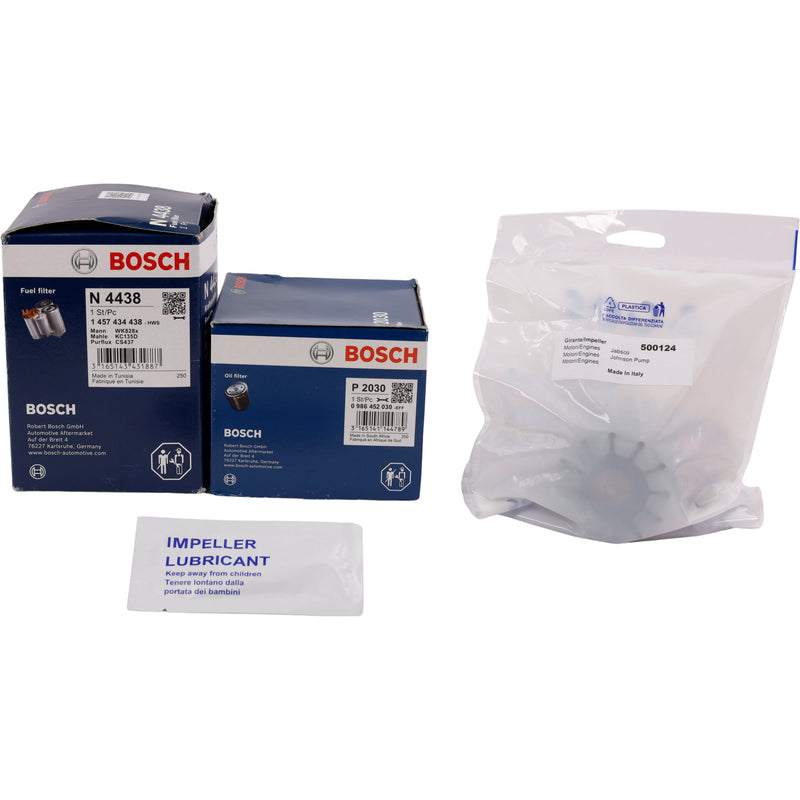 Yanmar Servicekit 9 (6LP, 6LPA)-2