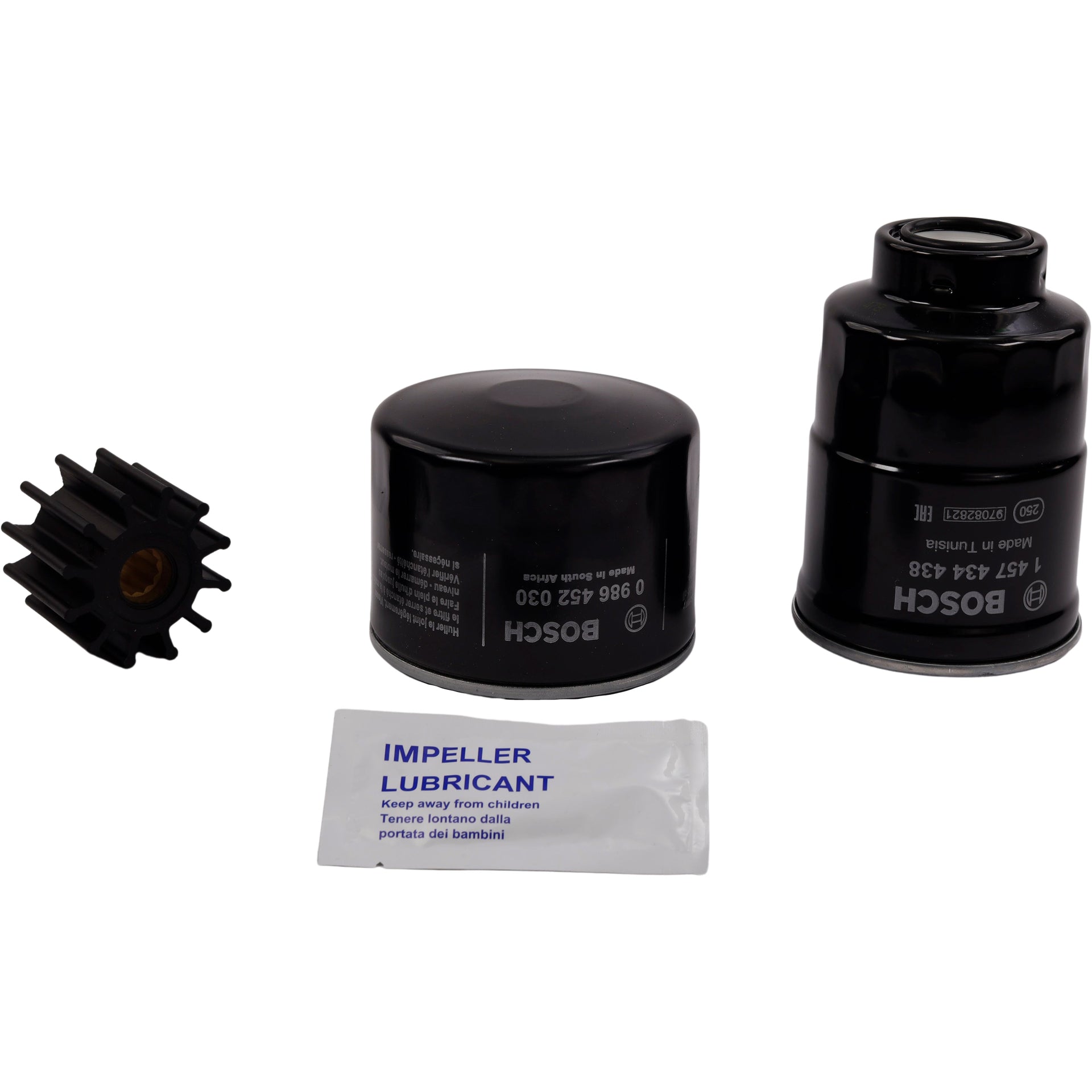 Yanmar Servicekit 9 (6LP, 6LPA)