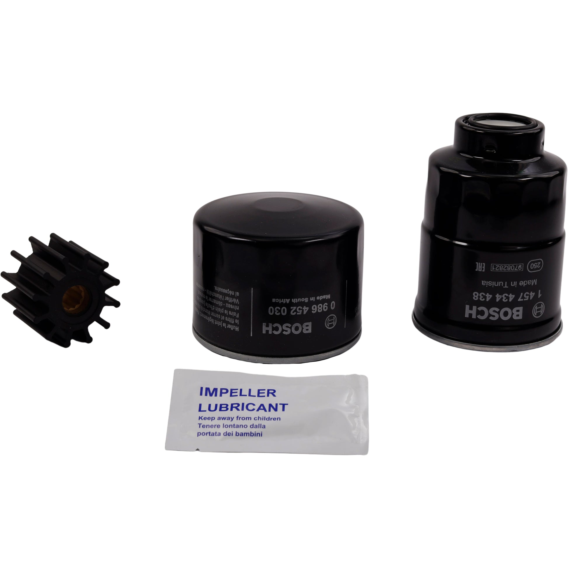 Yanmar Servicekit 9 (6LP, 6LPA)-1