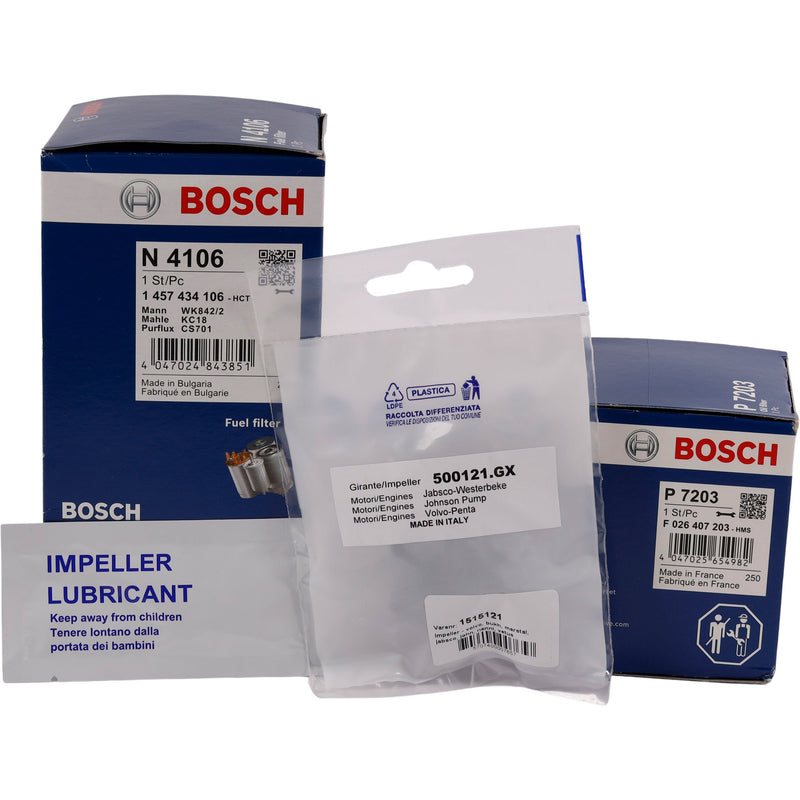 Bukh Servicekit 1 (DV10, DV20)-2