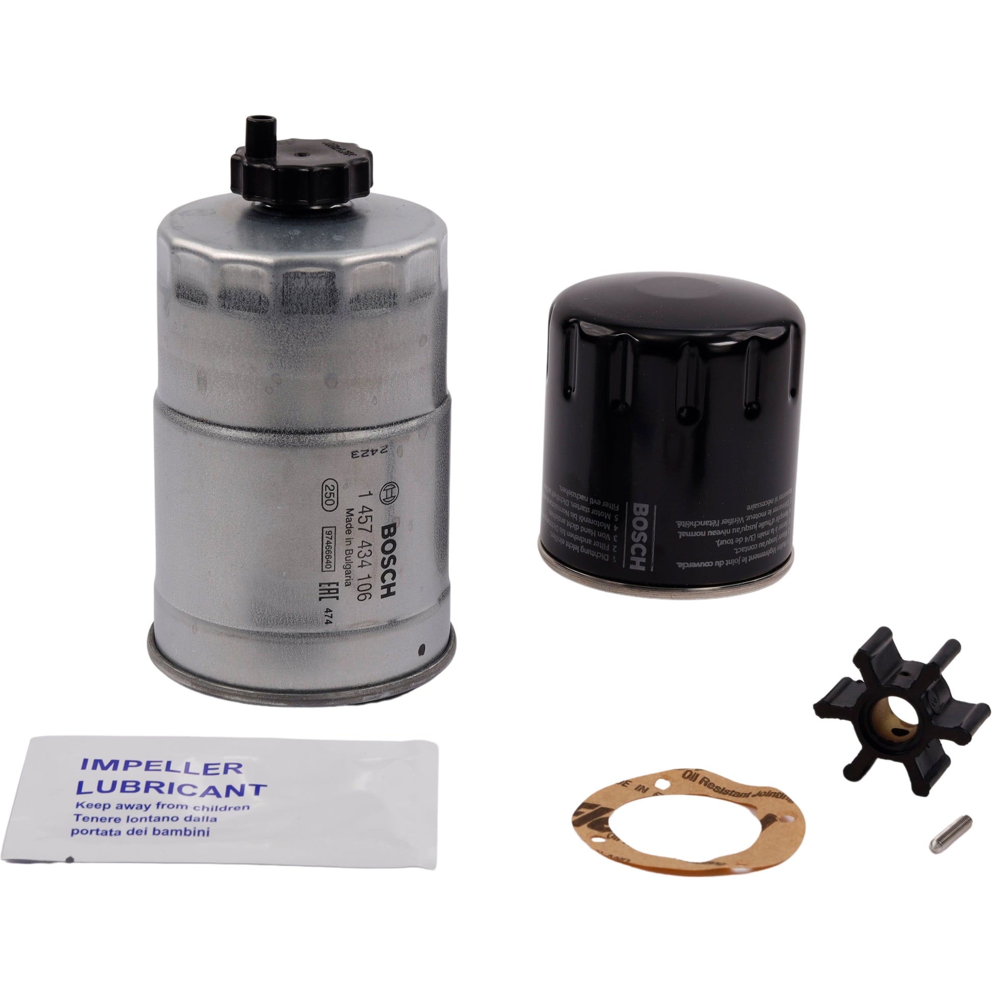 Bukh Servicekit 1 (DV10, DV20)-1