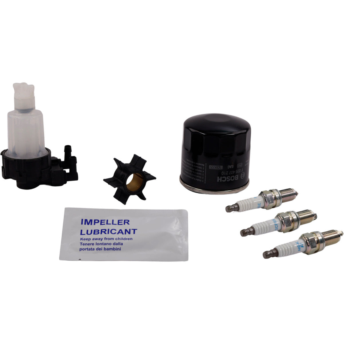 Mercury Servicekit 4 (25, 30HK EFI)-1