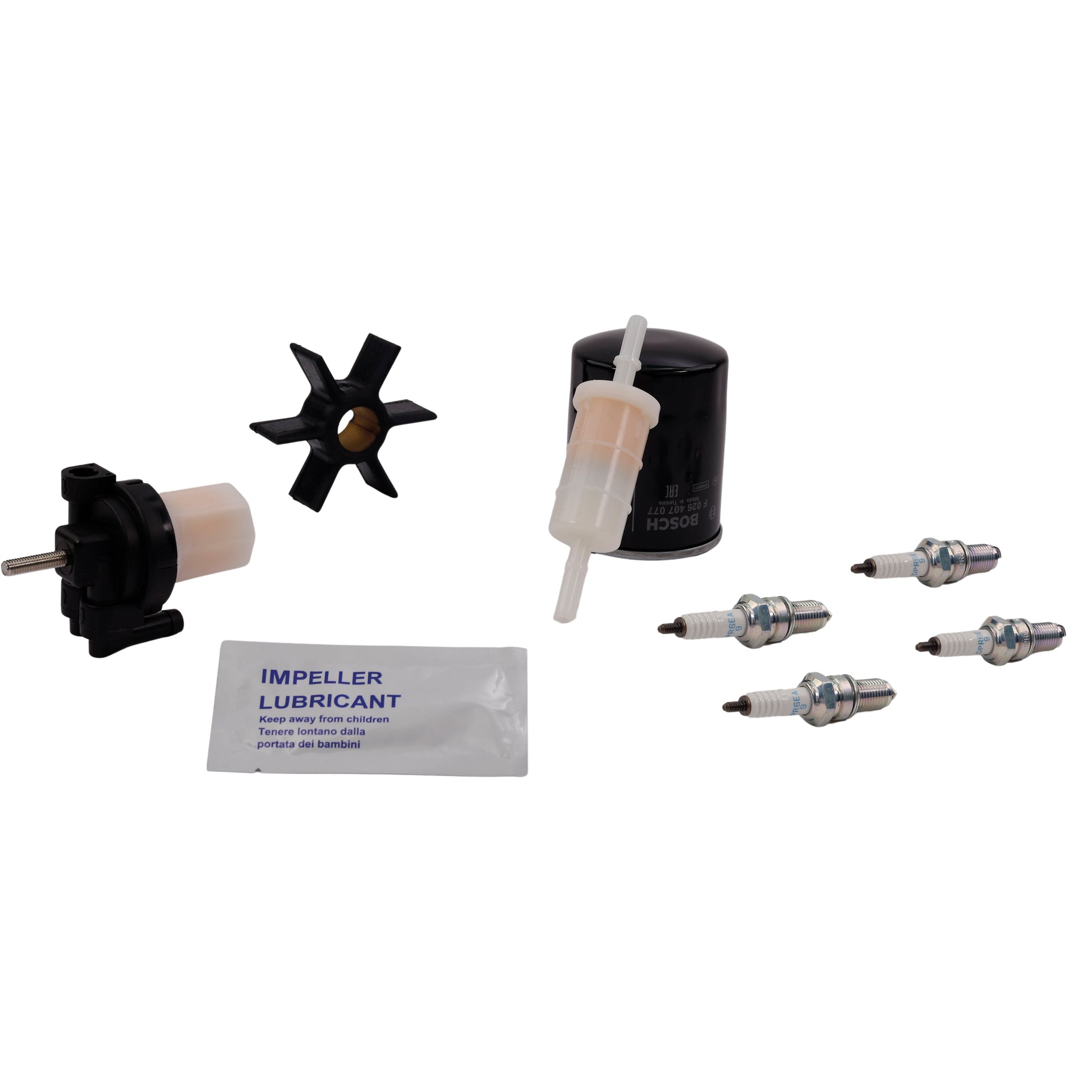 Mercury Servicekit 5 (40, 50, 60HK EFI)-1