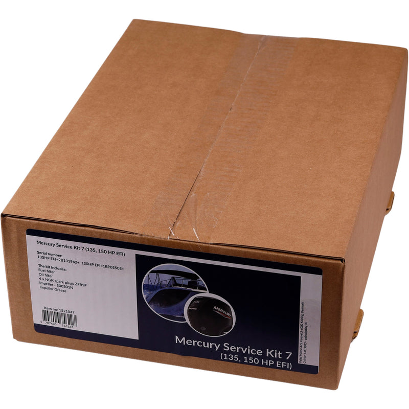 Mercury Servicekit 7 (135, 150 HK EFI)-2