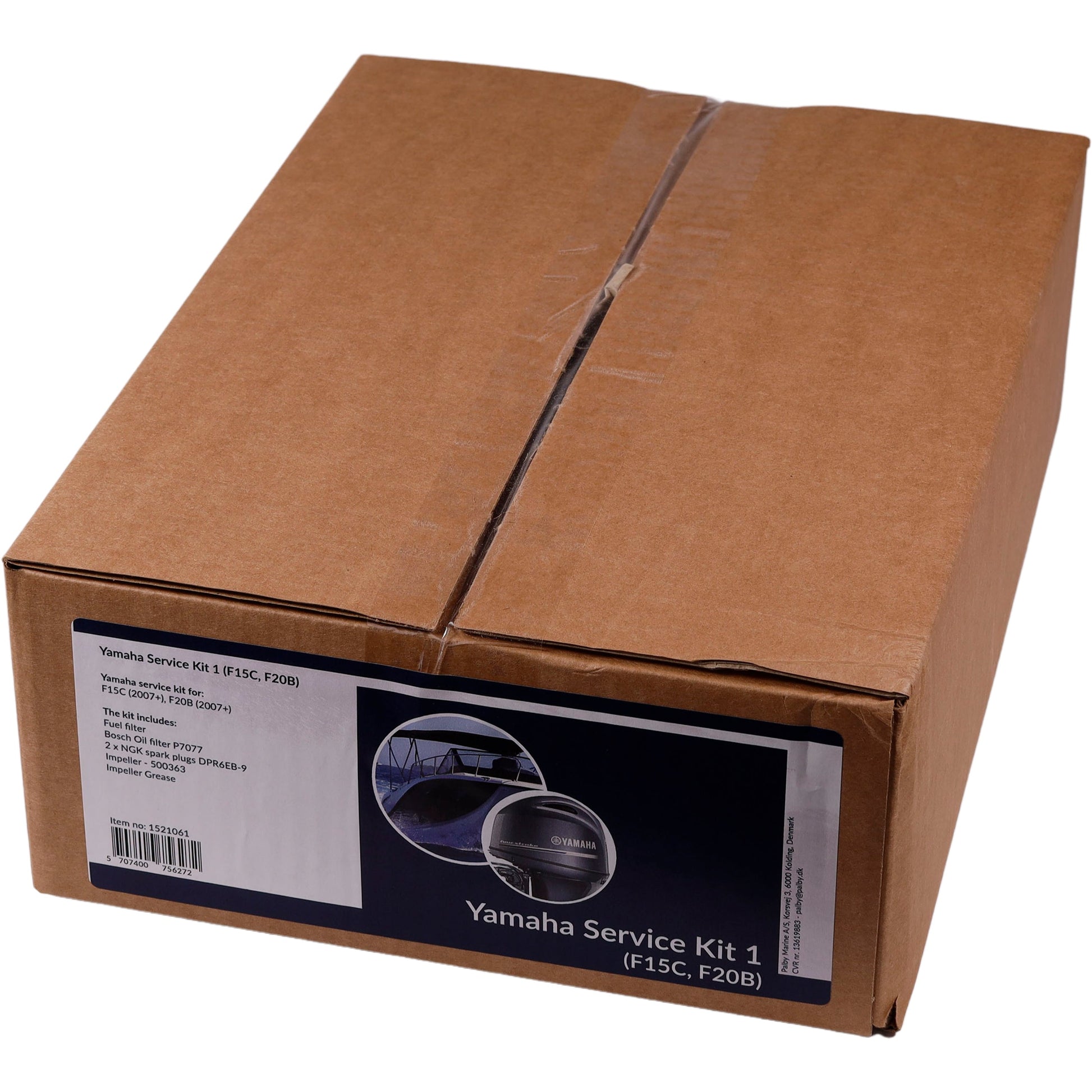 Yamaha Servicekit 1 (F15C, F20B)-2