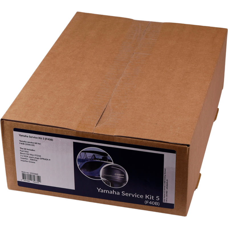 Yamaha Servicekit 5 (F40B)-2