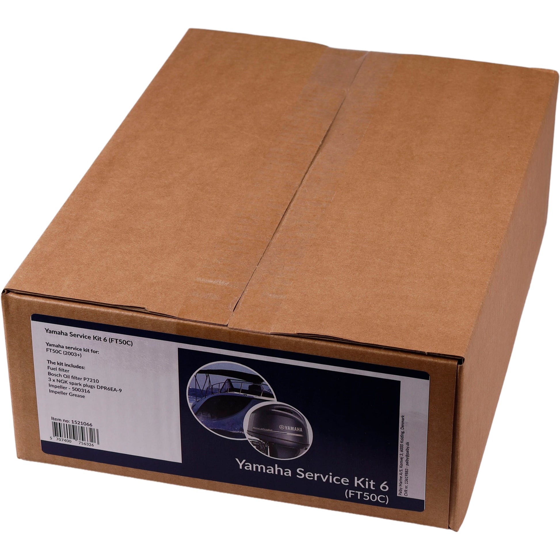 Yamaha Servicekit 6 (FT50C)-2