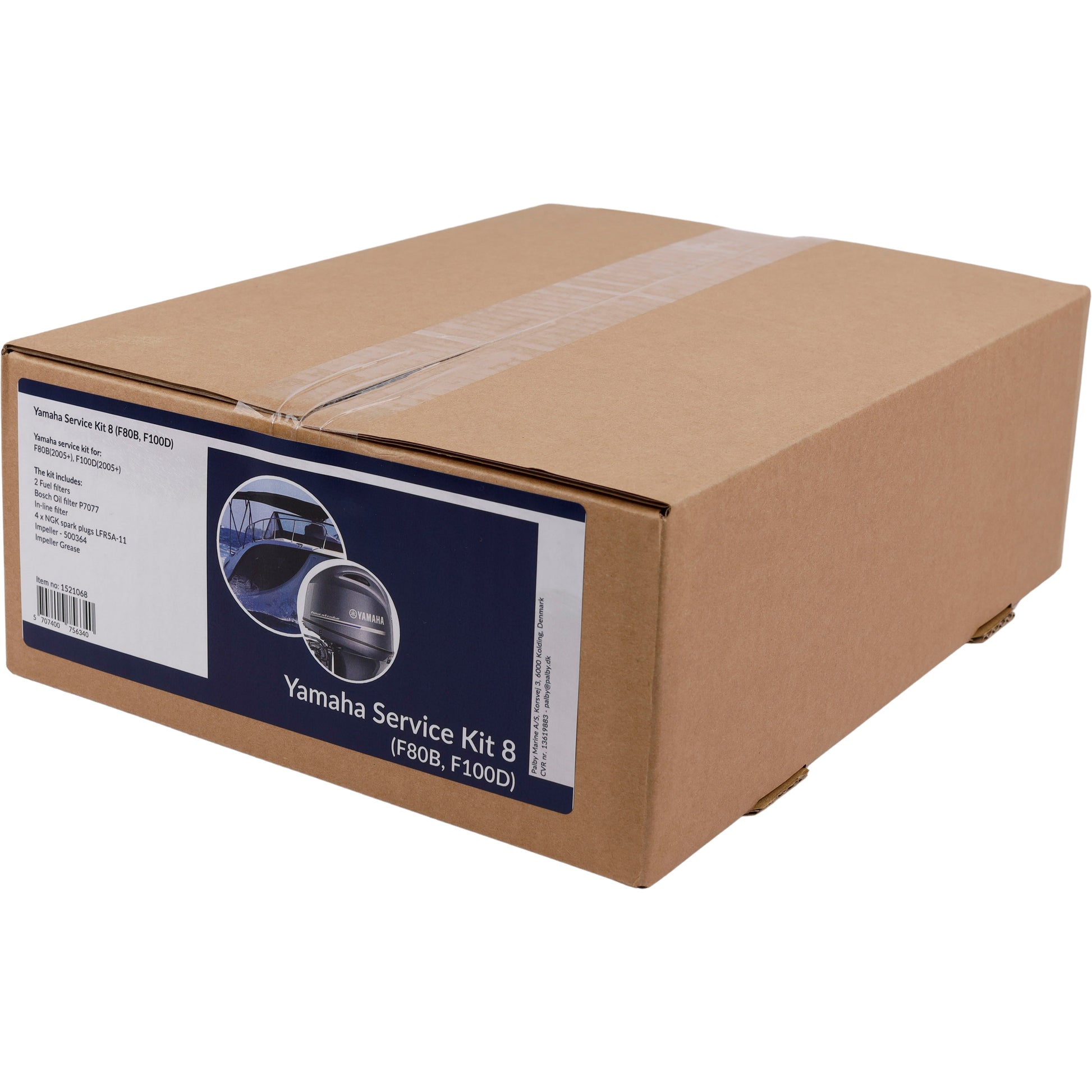 Yamaha Servicekit 8 (F80B, F100D)-2