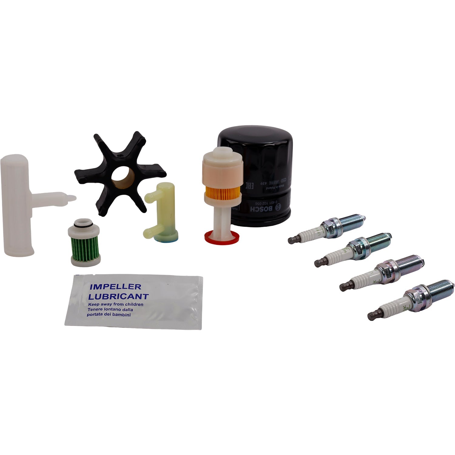 Yamaha Servicekit 11 (F150A, B, C, D)-1
