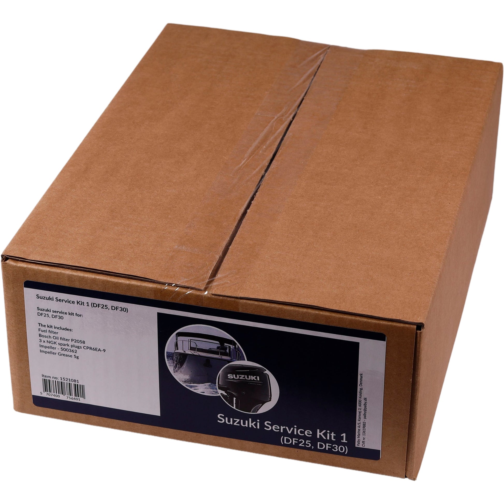 Suzuki Servicekit 1 (DF25, DF30)-2