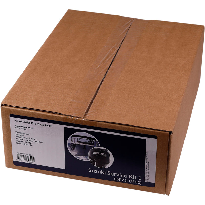 Suzuki Servicekit 1 (DF25, DF30)-2