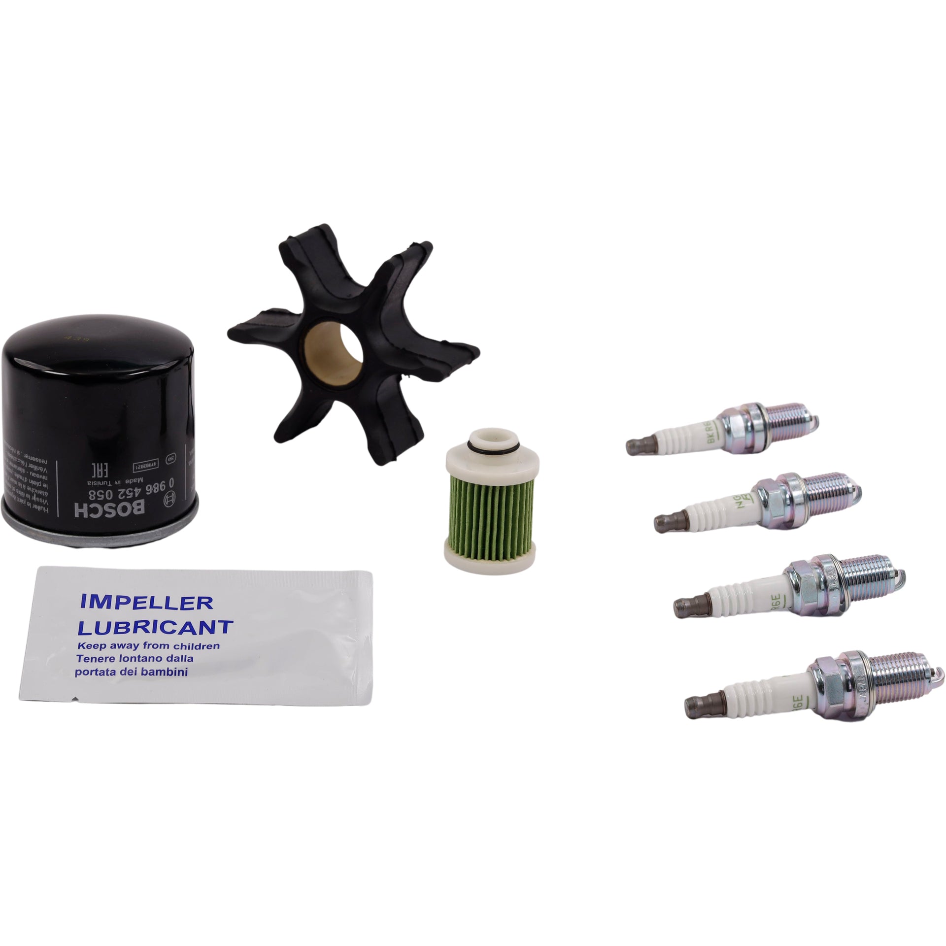 Suzuki Servicekit 4 (DF100A, DF115A, DF140A(2013+)