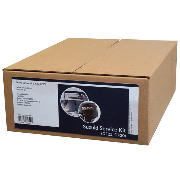 Suzuki Servicekit 9 (DF200A/AP, DF175AP, DF150AP (2016+)-1