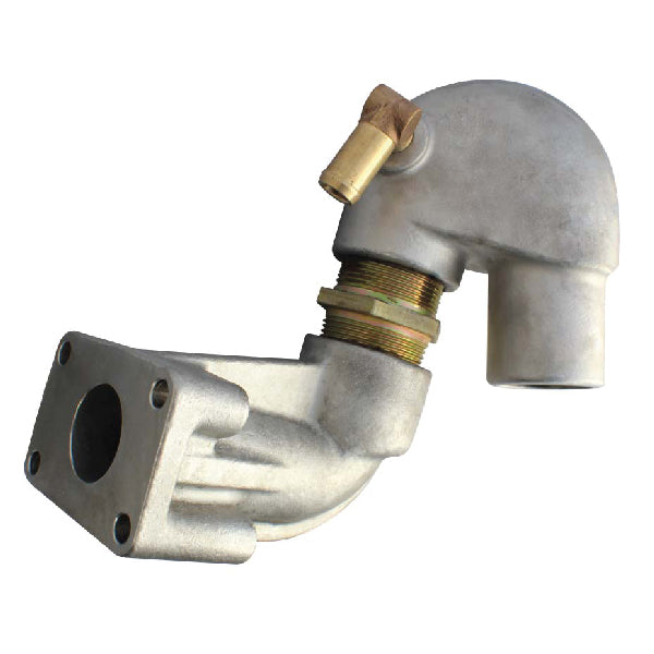 1852 Udstødningsbøj. til Yanmar GM Kit aisi 316 128370-13600-3