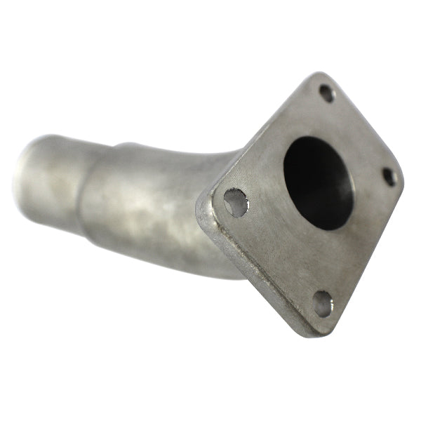 1852 Udstødningsbøj. til Yanmar GMS Ø17mm vand 128370-13530