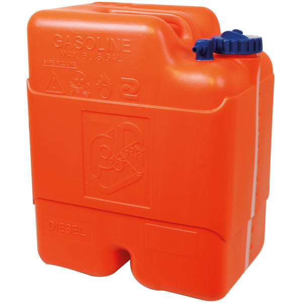 Benzintank plast 22l 40x33x24cm-1