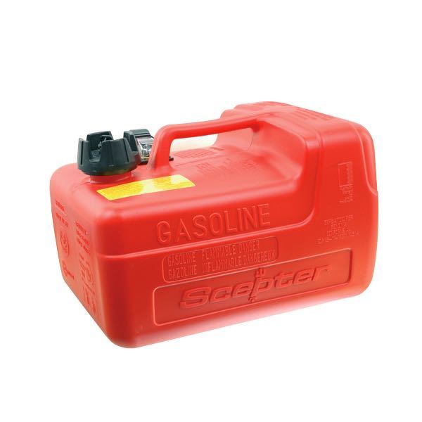 Benzintank scepter 12 ltr.-1