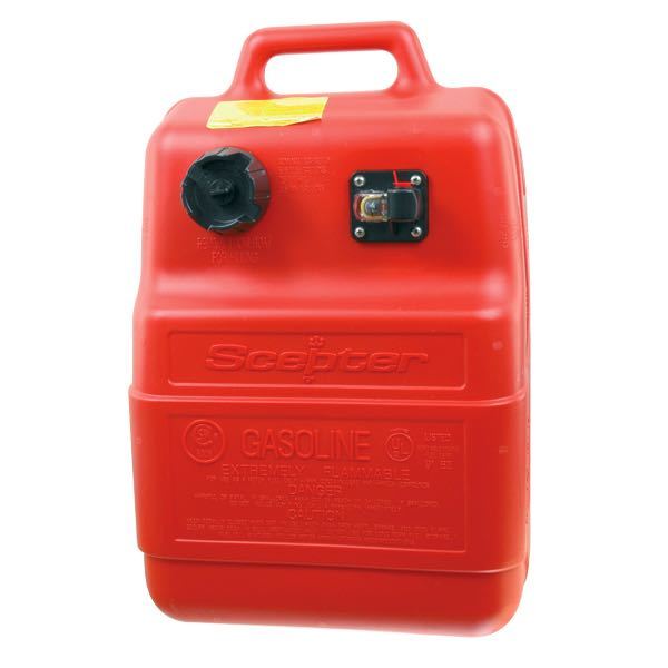 Benzintank scepter 25 ltr.-1
