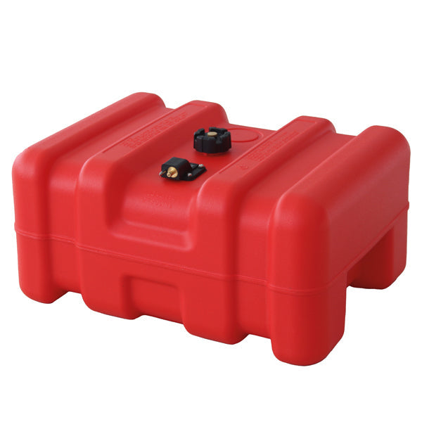 1852 brændstoftank 55L med tankgiver 0-190Ohm & slangesæt-5