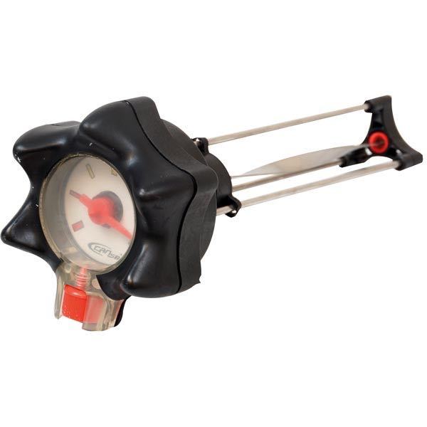 Låg med indikator for 22l-1