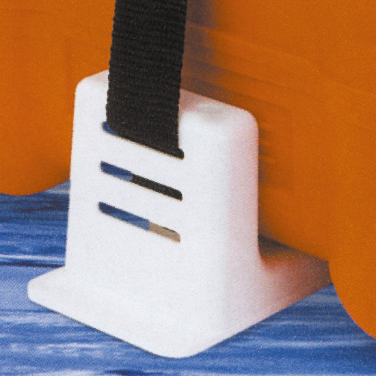 Universal holder 4 hvide holder & 2stk gjorder-2