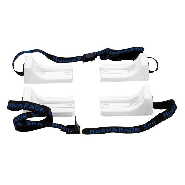 Universal holder 4 hvide holder & 2stk gjorder-1