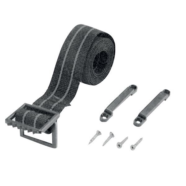 Universal holder med gjord 100cm.-1