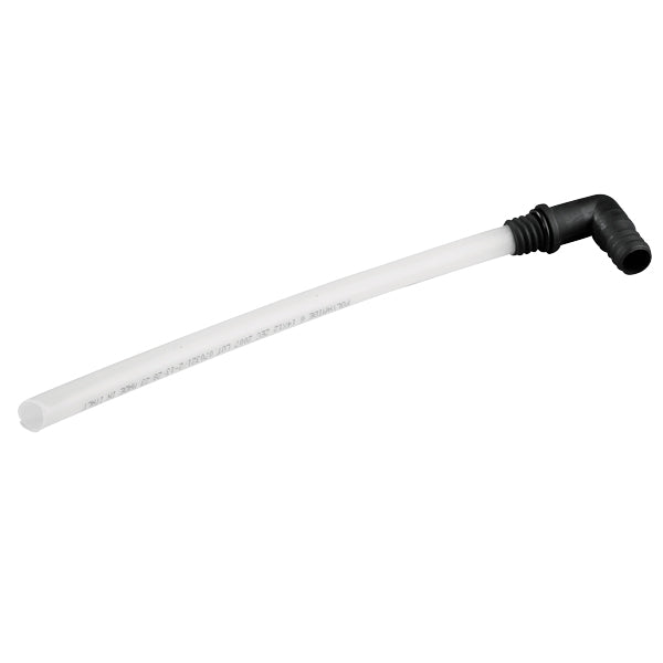 Nuova Rade Ercole slange med connector 16 mm L 28 cm-1