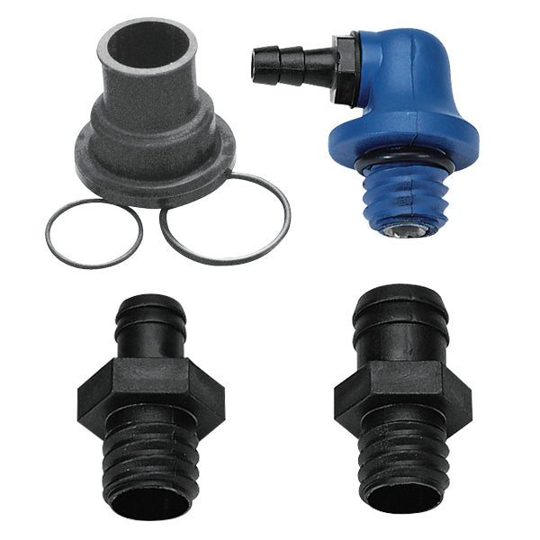 Nuova Rade Ercole connectorsæt inkl Ø50 mm studs-1