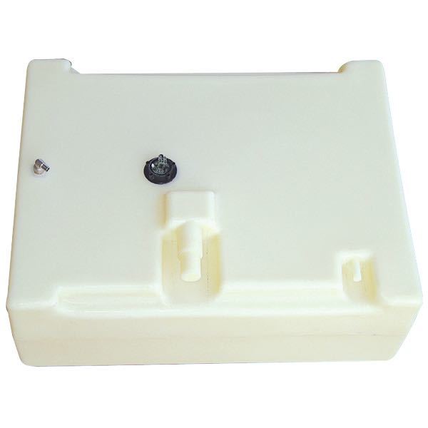 Brændstoftank plast 140 ltr.-1