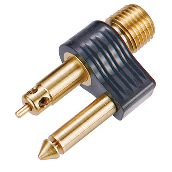 Connector han/mercury tank lige-1