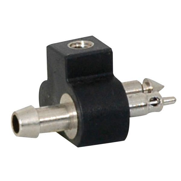 Connector han/omc motor med gev.-1