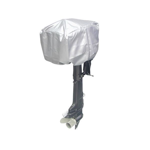 Påhængsmotor presenning 10-45hk 55x33x45cm-1