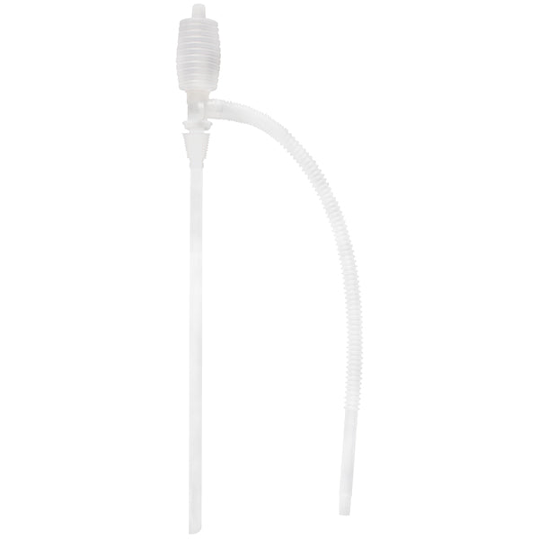 Hævertpumpe 7 L/M Opsugningsslange L-385mm til benzin & dies-1
