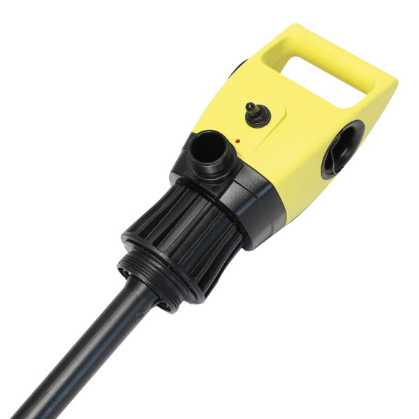Pumpe til olie tønde omformer medfølger 220V-20V 16L/M olie-3