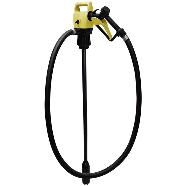Pumpe til olie tønde omformer medfølger 220V-20V 16L/M olie-1