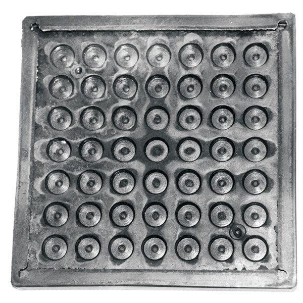 1852 gummiplade 200x200mm til topplade-1