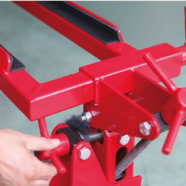 Hydraulisk motorvogn til drev-2