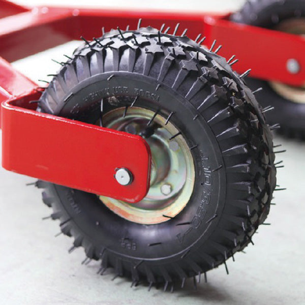 Hydraulisk motorvogn til drev-3