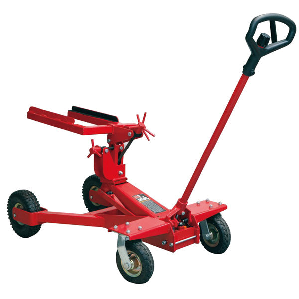 Hydraulisk motorvogn til drev-1