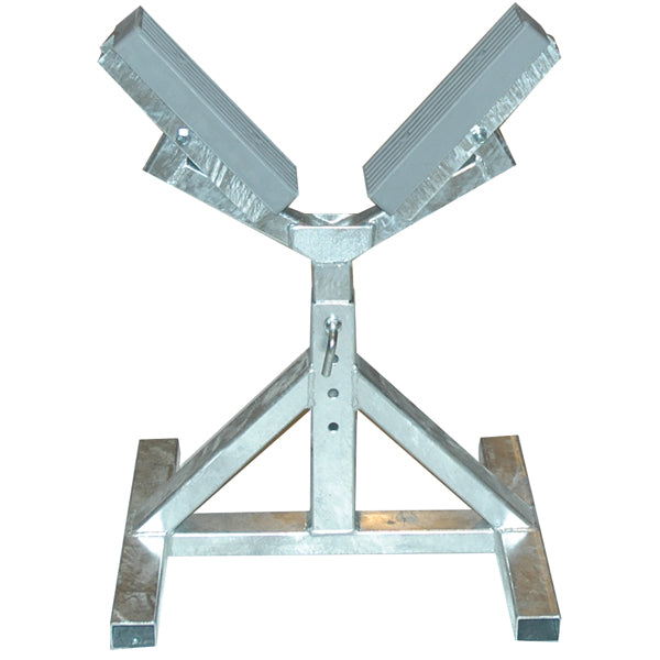 Båd stativ - galvaniseret 3000 kg-2