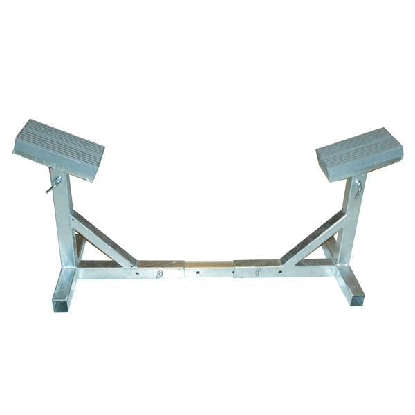 Båd stativ - galvaniseret 3000 kg-3