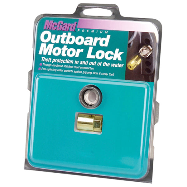 McGard Lås outboard 1/2x20, Mercury-1